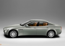 Maserati Quattroporte v 2003 - 2008