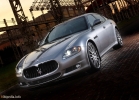 Maserati Quattroporte Sport GT S з 2009 року