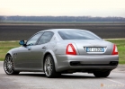 Maserati Quattroporte Sport GT S з 2009 року