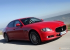 Maserati Quattroporte Sport GT S з 2009 року