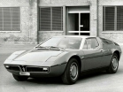 Maserati Bora 1971 - 1978