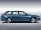 Audi A6 Avant sedan 2008