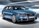 Audi A6 Avant sedan 2008