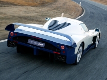 Maserati MC 12.
