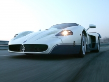Maserati MC 12.
