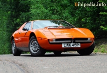 Maserati Merak.