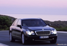 Maybach 57 Spezial W240 desde 2006