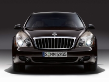 Maybach 57 Zeppelin desde 2009