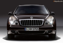 Maybach 57 Zeppelin desde 2009