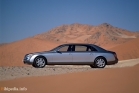 Maybach 62 V240 desde 2002