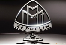 Тех. характеристики Maybach 62 zeppelin с 2009 года