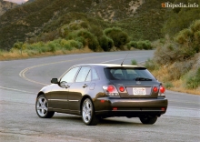 Lexus Is sport cross 2001 - 2005