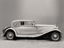 Maybach Typ w6, w6 dsg кабриолет 1931 - 1935