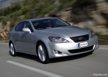 Lexus es desde 2005
