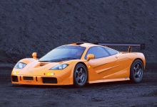 McLaren F1 LM.
