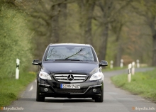 Mercedes Benz ve třídě od roku 2008