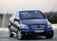 Mercedes Benz ve třídě od roku 2008