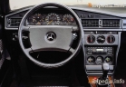 Mercedes Benz 190 E 2.3-16v 1984 - 1988