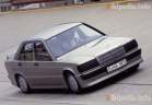Mercedes benz 190 e 2.3-16v 1984 - 1988