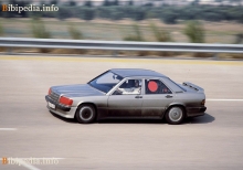 Mercedes benz 190 e 2.3-16v 1984 - 1988