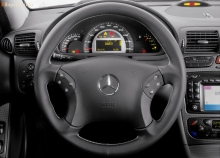 Mercedes benz С-Класс AMG w203 2000 - 2004