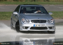 Mercedes benz C 55 amg w203 2004 - 2007