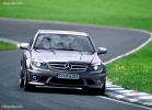 Mercedes Benz C 63 AMG W204 2007 წლიდან