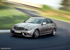 Mercedes Benz C 63 AMG W204 2007 წლიდან