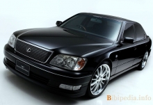 Lexus LS 1997 - 2000