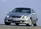 Mercedes benz С-Класс sportcoupe w203 2004 - 2007