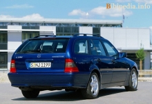 Mercedes benz С-Класс t-modell s202 1996 - 1997