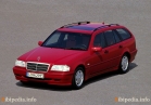 Mercedes Benz C-Class T-Modell s202 1997 - 2000