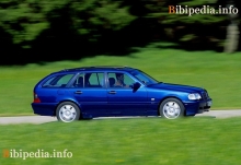 Тех. характеристики Mercedes benz С-Класс t-modell s202 1997 - 2000