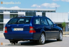 Mercedes benz С-Класс t-modell s202 1997 - 2000