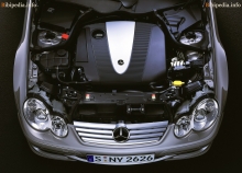 MERCEDES BENZ C-CLASS T-Modell W203 2001 - 2004