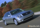 Lexus Ls 2000 - 2003