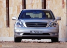 Lexus Ls 2000 - 2003