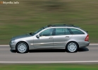 Mercedes benz С-Класс t-modell w203 2004 - 2007