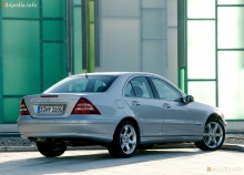 MERCEDES BENZ C-CLASS T-Modell W203 2004 - 2007