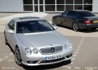 Mercedes benz Cl 65 amg c215 2003 - 2006