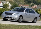 Lexus Ls 2003 - 2006