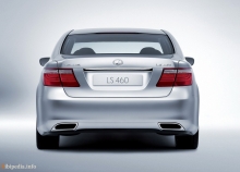 Lexus LS 2006 - 2009