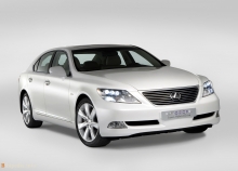 Lexus LS 2006 - 2009
