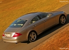 Mercedes Benz CLS-клас C219 2004 - 2006