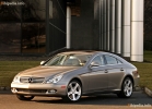 Mercedes Benz CLS-клас C219 2004 - 2006
