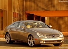 Mercedes Benz CLS-клас C219 2004 - 2006