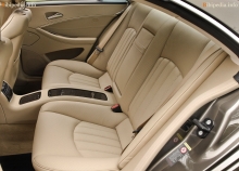 Mercedes Benz CLS CLS C219 od roku 2008