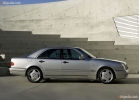Mercedes benz E 50 amg w210 1996 - 1997
