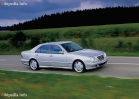 Mercedes benz E 55 amg w210 1997 - 2002