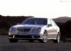 Mercedes benz E 55 amg w211 2002 - 2006